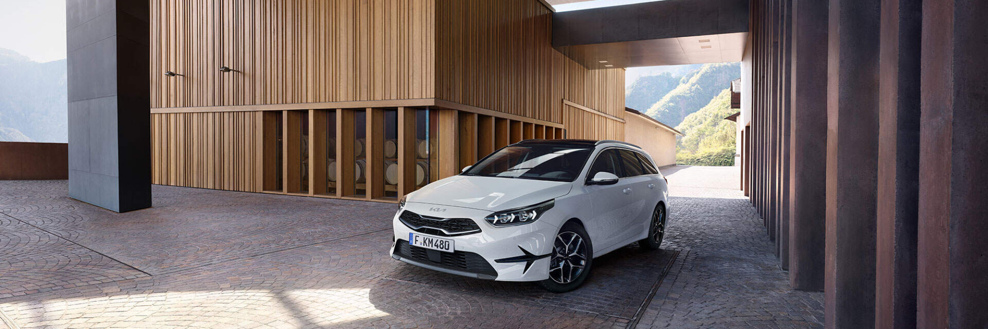 Kia Ceed Sportswagon 5